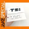 VW TSI Badge Emblem for Vehicle Rear Trunk