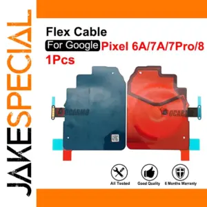 Wireless Charging Coil and NFC Module for Pixel Phones