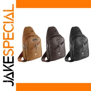 Tesla Model 3/X/Y Shoulder Bag Waterproof Nylon