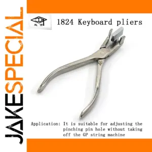 Professional Piano Repair Pliers Model 1824