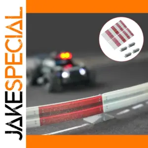 RC Drift Barrier Set for 1/64 and 1/76 Scale