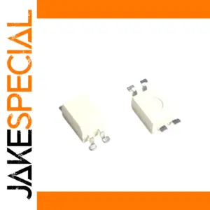 Surface-Mount Logic ICs & Optocouplers Set