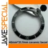 40mm Ceramic Bezel for Diver Watches