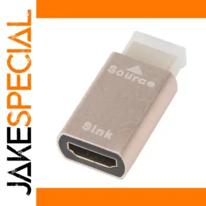 4K HDMI Dummy Plug for Server Use