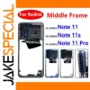 Xiaomi Redmi Note 11 Series Middle Frame Bezel