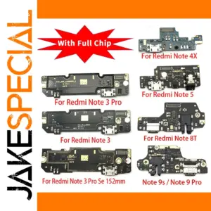 Xiaomi Redmi Charging Port Flex Cable 152mm