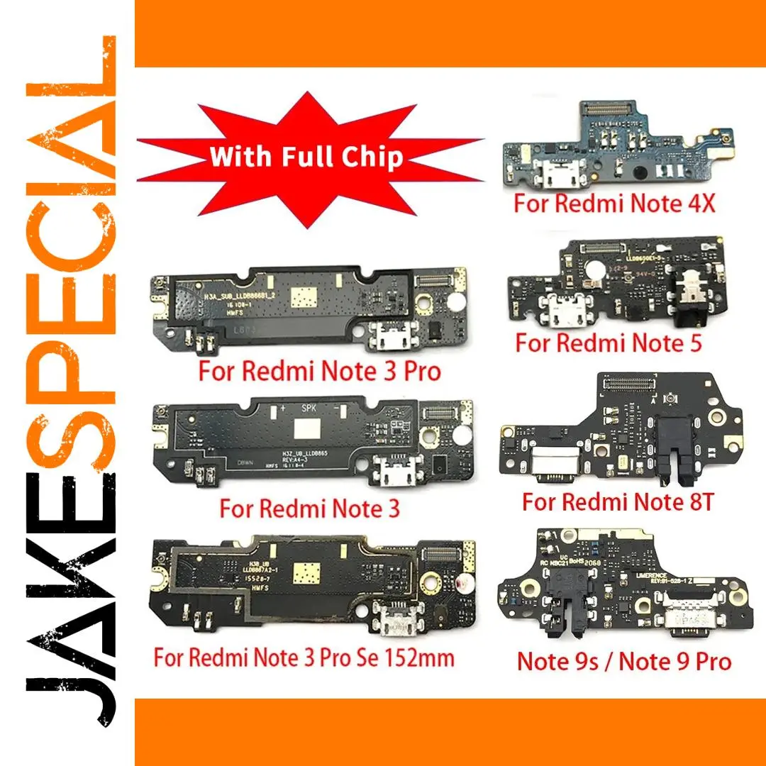 Xiaomi Redmi Charging Port Flex Cable 152mm 1 Xiaomi Redmi Charging Port Flex Cable 152mm