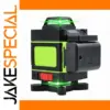 Professional Green Laser Level 360° with Precise Accuracy