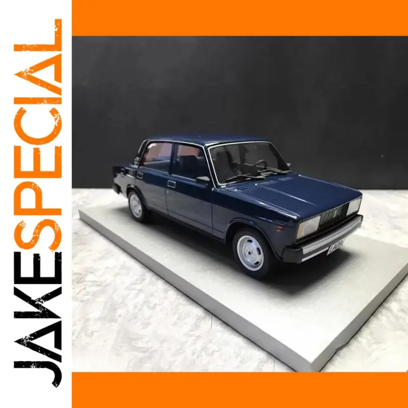 Timeless Charm of the Vintage Resin Lada 2105 Model 1 9a477686be30453ab694dcb4 product image