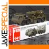Military Recovery Truck Model 1/89 Scale