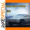 1:28 Scale Cyber Pickup Model Car