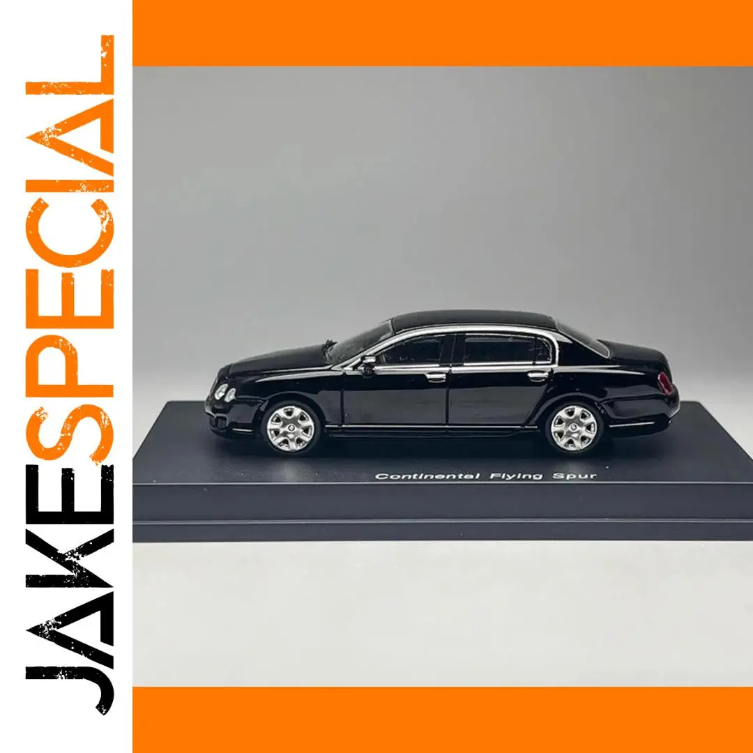 1/87 Resin Continental Flying Spur Model 1 1/87 Resin Continental Flying Spur Model