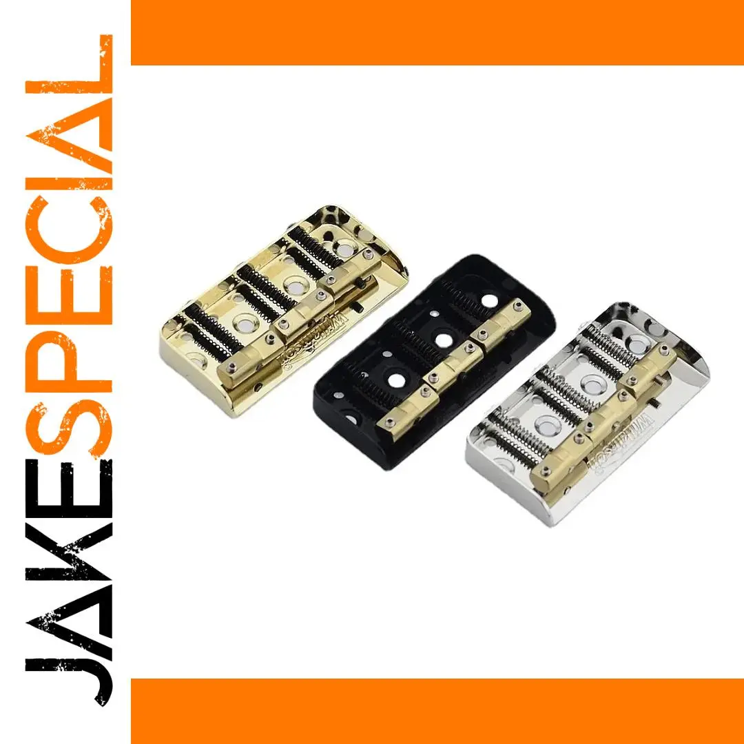 Wilkinson WTBS Short Vintage Electric Guitar Bridge 1 Wilkinson WTBS Short Vintage Electric Guitar Bridge