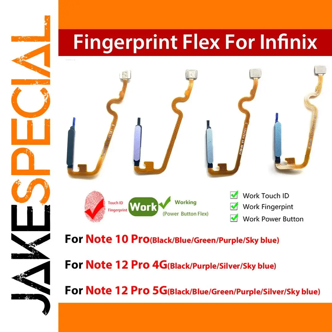 Infinix Note 10 Pro & 12 Pro Flex Cable Replacement 1 Infinix Note 10 Pro & 12 Pro Flex Cable Replacement