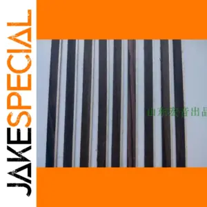 Elegant Rosewood Guitar Binding Set