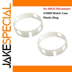 White Plastic Spacer Ring for NH35 Movement