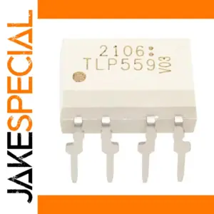 DIP-8 Logic ICs Set for Versatile Use