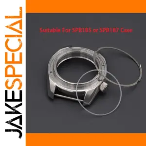 42mm Diver's Watch Case for SPB185/SPB187
