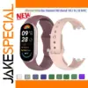 Silicone Strap for Xiaomi Mi Band 8-10