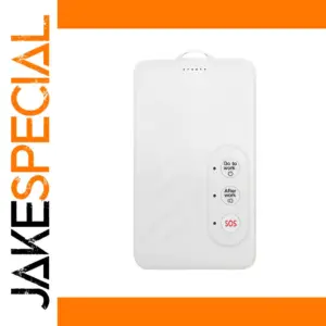 Advanced Personal GPS Tracker for Safety