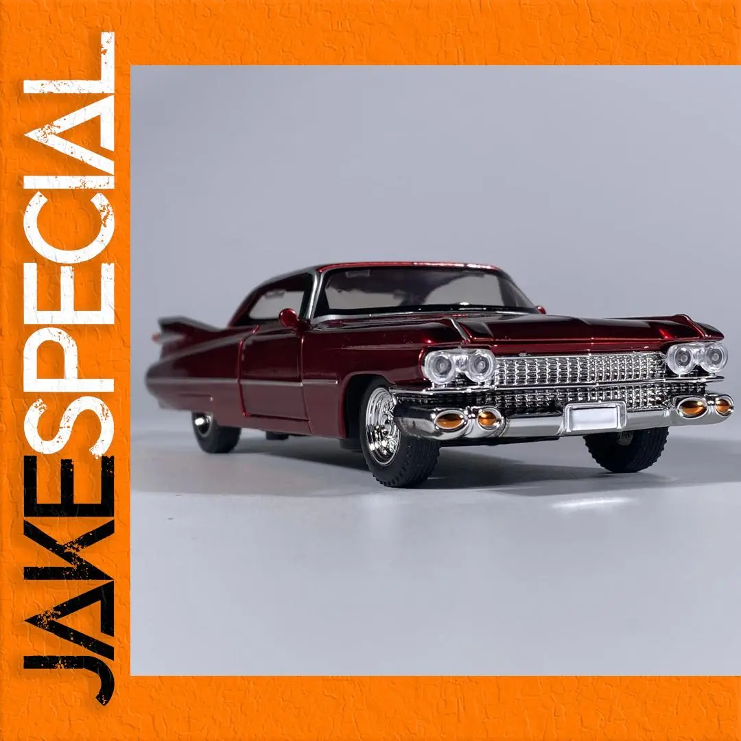 1:32 Cadillac Eldorado Biarritz Diecast Model 1 1:32 Cadillac Eldorado Biarritz Diecast Model