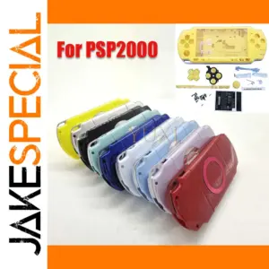 Colorful Full Housing Shell for PSP 2000