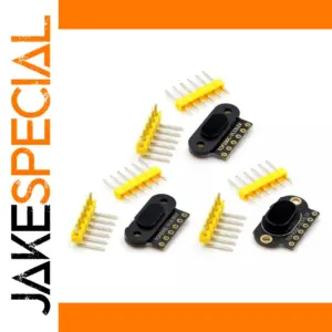 Laser Ranging Sensor Modules Set: TOF050C, 200C, 400C