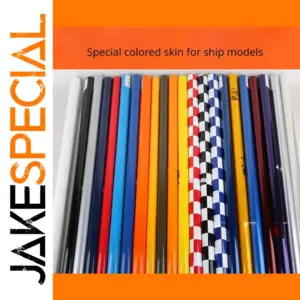 Vibrant Aircraft Shrink Film 200x60cm