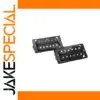 Premium Black Humbucker Guitar Pickups for Washburn DIME 2TS