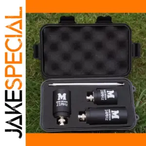 Portable Telescopic HF Ground-Plane Antenna