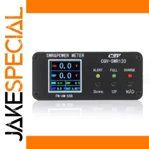 CQV-SWR120 Digital SWR Power Meter