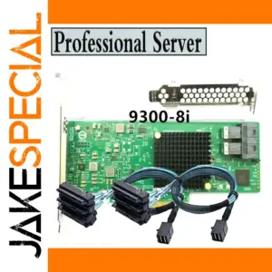 LSI 9300-8i 12Gbps RAID Controller Card