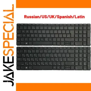 HP Probook 450/455 Series Replacement Keyboard