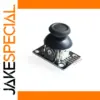 Dual-Axis XY Joystick Module for Control Systems