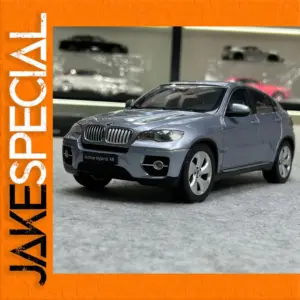 Miniature BMW X6 X6M Scale Model 1:18