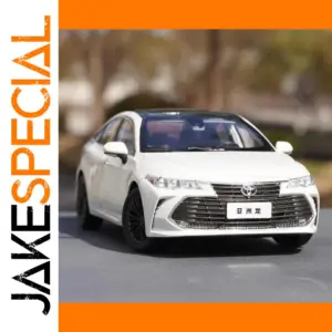 Toyota Avalon Asian Dragon 1:18 Diecast Model
