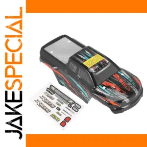 1/16 RC Car Body Shell with Decals