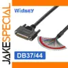 High-Quality DB44 / DB37 Parallel Port Cable