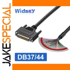 High-Quality DB44 / DB37 Parallel Port Cable
