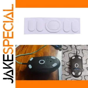PTFE Mouse Skates for Logitech and MX Models