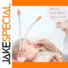 Baby Nasal Aspirator with Silicone Tip