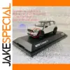 Miniature 1:43 Mini Cooper S Die-Cast Model