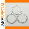 39mm Stainless Steel Dive Watch Bezel Insert for SKX6105