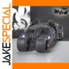 1:24 Scale Batmobile Model with Light & Sound