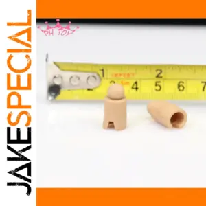 1/6 Scale Male Soldier Feet Connector Set