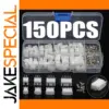 JST-XH 2.54mm Connectors Kit 150 pcs