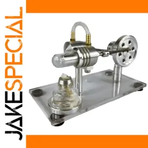 Small Stirling Engine Model B50748d