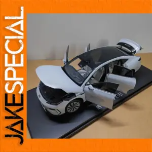 Geely Galaxy E8 1:18 Scale Diecast Model