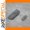 ZBL-08 Resin Infantry Tank Models 1/700 & 1/350