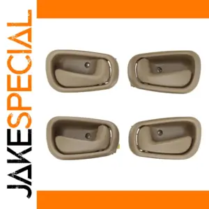 Toyota Prizm & Corolla Interior Door Handle Set (1998-2002)